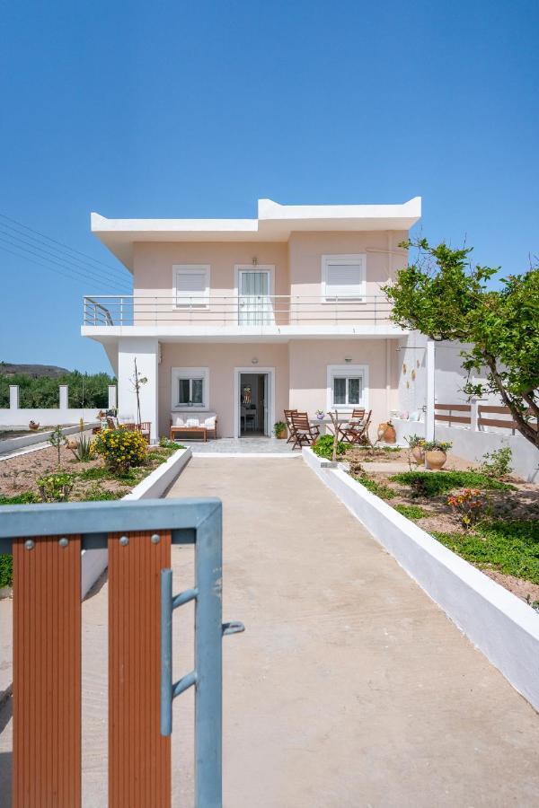 Anna'S House Apartamento Xerokampos  Exterior foto